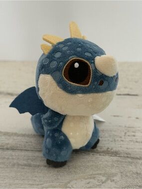How to Train Your Dragon Mystery Mini Plush